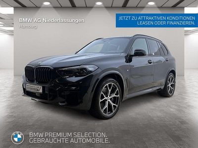 Gebraucht BMW X5 M Sport 286 PS (210 kW) 2022 Schwarz SUV