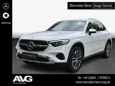 Gebraucht Mercedes GLC200 Avantgarde 204 PS (150 kW) 2025 Manufaktur lack manufaktur opa SUV