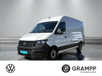 Gebraucht VW Crafter 140 PS (102 kW) 2025 Weiß Van