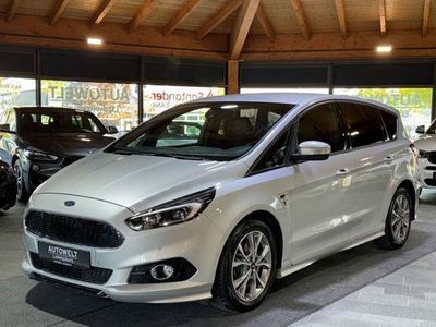 gebraucht Ford S-MAX 2.0 Bi-Turbo ST-Line ACC-LED-NAVI-LEDER