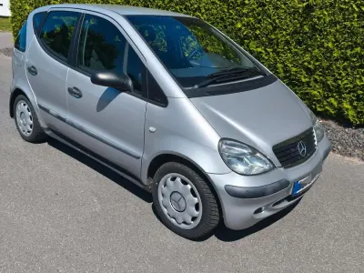 Gebraucht Mercedes A140