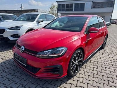 Usata VW Golf VII GTI 230 CV (169 kW) 2018 Rosso Berlina