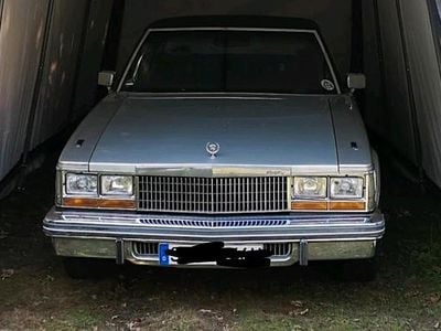 Silber Gebraucht 1977 Cadillac Seville Limousine | 18.500 €