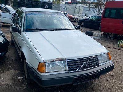 Second-hand Volvo 440 102 CP (75 kW) 1991 Alb Hatchback