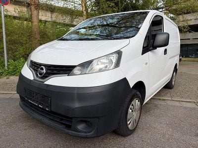 Gebraucht Nissan NV200 Comfort 90 PS (66 kW) 2015 Weiß Van / Kleinbus