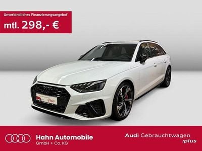 Usata Audi S4 Sport 341 CV (250 kW) 2024 Bianco Station wagon
