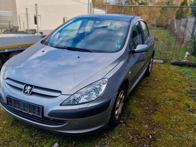 Gebraucht Peugeot 307 Premium 109 PS (80 kW) 2005 Grau Limousine