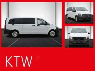 Gebraucht Mercedes Vito 136 PS (100 kW) 2022 Arktikweiss Van