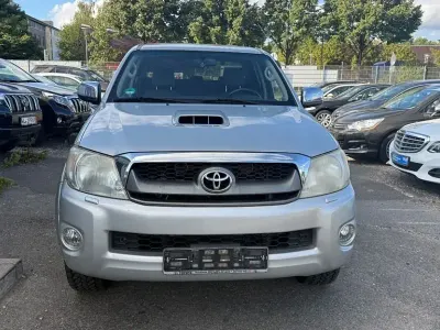 Gebraucht Toyota HiLux