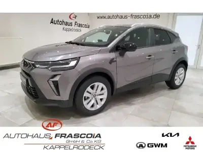 Ny Mitsubishi ASX Plus 140 HK (102 kW) 2025 Grå SUV
