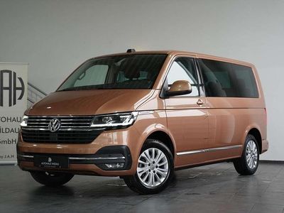 Gebraucht VW Transporter Generation Six 150 PS (110 kW) 2020 Copper bronze Van