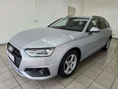 Gebraucht Audi A4 150 PS (110 kW) 2018 Grau Kombi