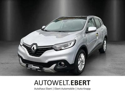 Platingrau Gebraucht 2015 Renault Kadjar XMOD SUV | 12.950 € (Etwas zu teuer)
