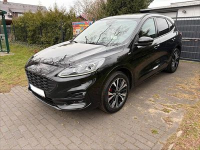 Gebraucht Ford Kuga ST-Line 198 PS (145 kW) 2022 Schwarz SUV