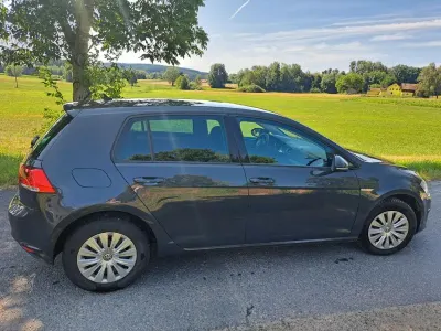 Gebraucht VW Golf VII Cup 110 PS (80 kW) 2015 Grau Limousine