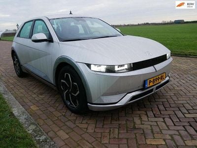 Grau Gebraucht 2021 Hyundai Ioniq 5 SUV | 23.352 € (Etwas zu teuer)