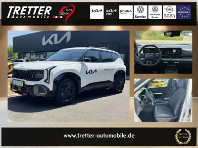 Gebraucht Kia Seltos X-Line 179 PS (131 kW) 2026 Weiß SUV