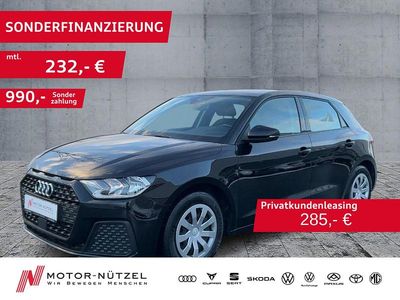 Gebraucht Audi A1 Sportback Comfort 95 PS (69 kW) 2022 Mythosschwarz metallic Kleinwagen