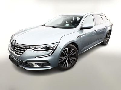Gebraucht Renault Talisman GrandTour Initiale Paris 224 PS (164 kW) 2020 Baltic grey metallic Kombi