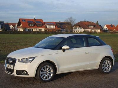 Weiß Gebraucht 2014 Audi A1 Ambition | 8.690 € (Fairer Preis)