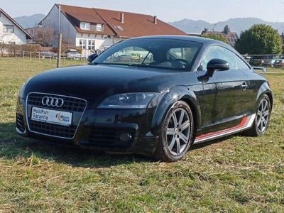 Audi TT Roadster