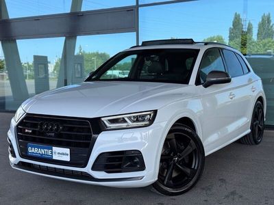 Weiß Gebraucht 2019 Audi SQ5 Ambiente SUV | 31.499 € (Fairer Preis)