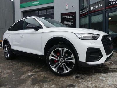 Gebraucht Audi Q5 Sportback Sport 299 PS (219 kW) 2022 Ibisweiß SUV