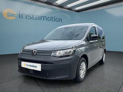 Gebraucht VW Caddy 102 PS (75 kW) 2025 Grau Van / Kleinbus