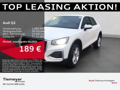 Gebraucht Audi Q2