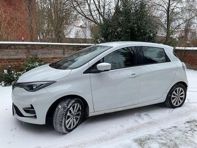 Weiß Gebraucht 2020 Renault Zoe Experience Kleinwagen | 10.900 € (Fairer Preis)