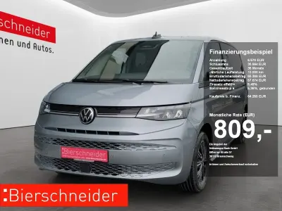Gebraucht VW Multivan Pro 150 PS (110 kW) 2025 Silber Van / Kleinbus