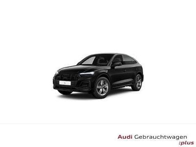 Gebraucht Audi Q5 Sportback Advanced Plus 265 PS (194 kW) 2025 Schwarz SUV