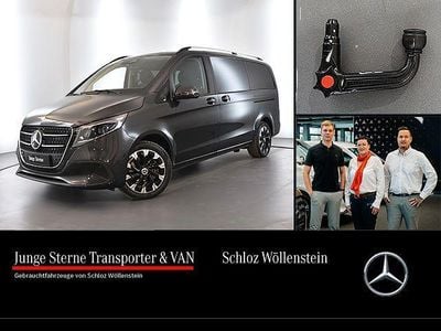 Gray Gebraucht 2025 Mercedes V300 Style Van / Kleinbus | 78.470 € (Guter Preis)