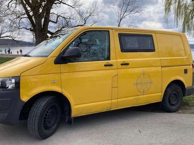 gebraucht VW T5 2.0 Turbodiesel Campervan