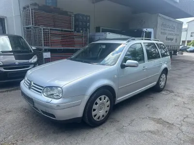 Gebraucht VW Golf IV