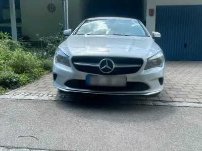 Gebraucht Mercedes CLA180