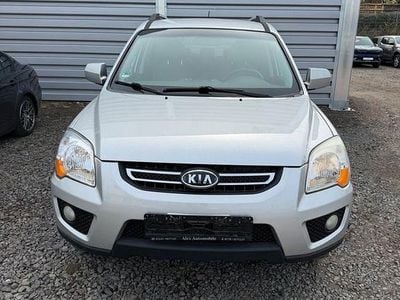 Gebraucht Kia Sportage EX 150 PS (110 kW) 2010 Silber SUV