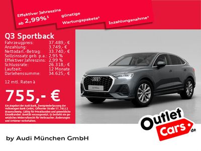Audi Q3 Sportback