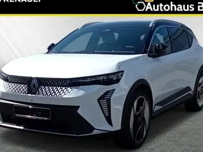 Gebraucht Renault Scenic E-Tech Iconic 160 kW (218 PS) 2024 Weiß SUV