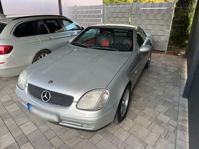 Mercedes SLK200