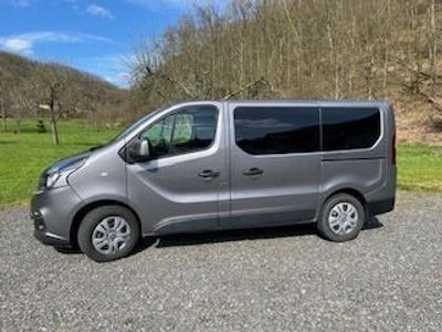 gebraucht Fiat Talento Professional 1.6 Ecojet 125 Twin Turbo