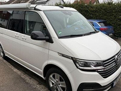 Gebraucht VW California California 204 PS (150 kW) 2023 Weiß Van