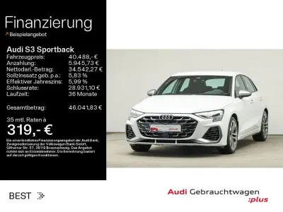 Gebraucht Audi S3