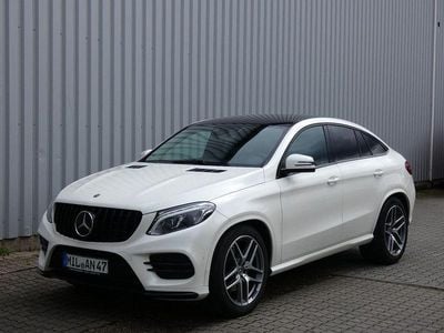 Mercedes GLE350