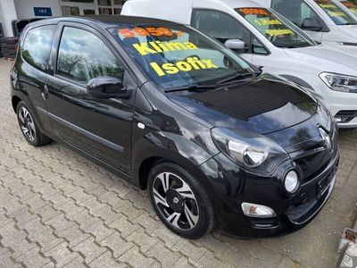 gebraucht Renault Twingo Paris Klima ZV mit Funk Lederlenkrad