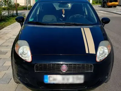 Gebraucht Fiat Grande Punto Active 77 PS (56 kW) 2006 Kleinwagen
