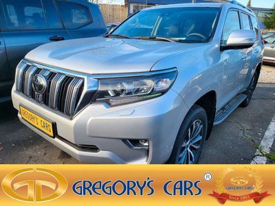 gebraucht Toyota Land Cruiser 150+TEC+2.8D+204HP+NEU+VOLL+360cam+5s