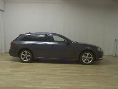 Gebraucht Audi A4