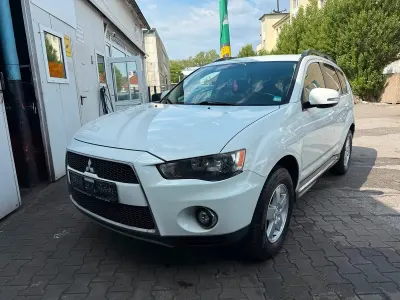 Gebraucht Mitsubishi Outlander