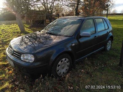 gebraucht VW Golf IV Golf1.6 Automatik